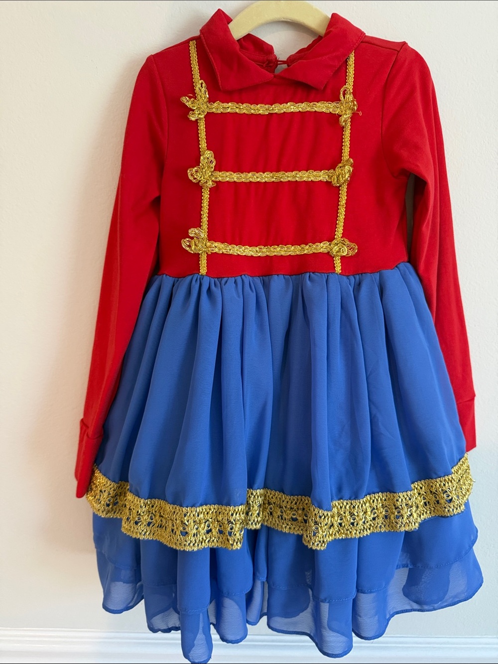 Only Little Once - Nutcracker-Inspired Costume Dress